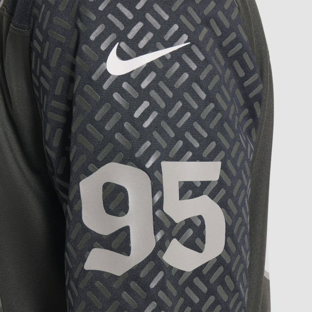 Quinnen Williams New York Jets 2025 Rivalries Collection Game Jersey - Gotham Green cheap