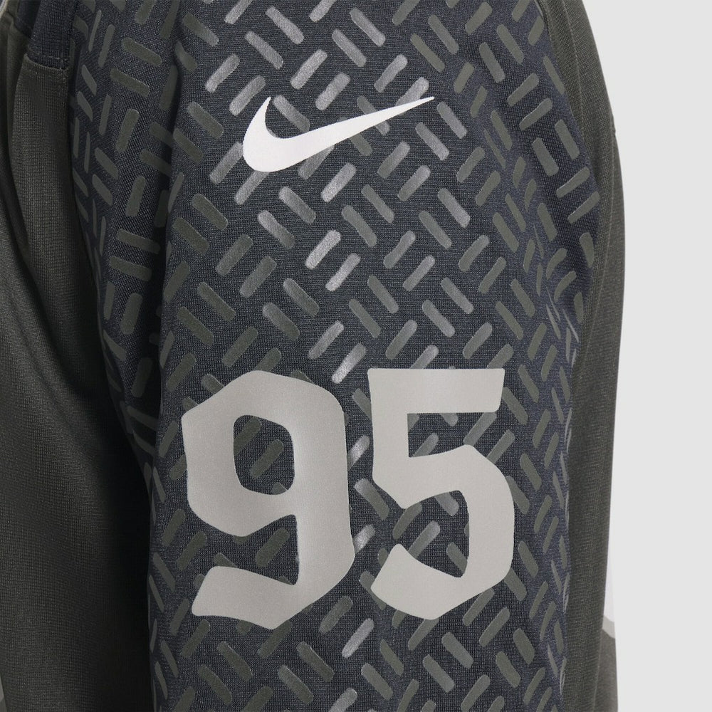 Quinnen Williams New York Jets 2025 Rivalries Collection Game Jersey - Gotham Green cheap