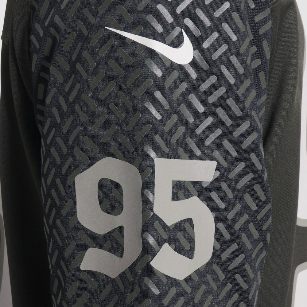 Quinnen Williams New York Jets 2025 Rivalries Collection Game Jersey - Gotham Green cheap