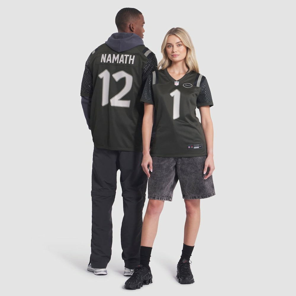 Ahmad Sauce Gardner New York Jets 2025 Rivalries Collection Game Jersey - Gotham Green for sale