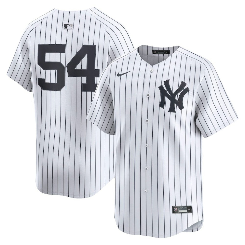 Max Fried New York Yankees Home Limited Player Jersey White