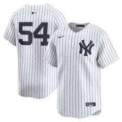 Max Fried New York Yankees Home Limited Player Jersey White