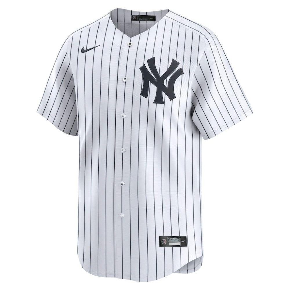 Max Fried New York Yankees Home Limited Player Jersey White