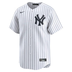 Max Fried New York Yankees Home Limited Player Jersey White
