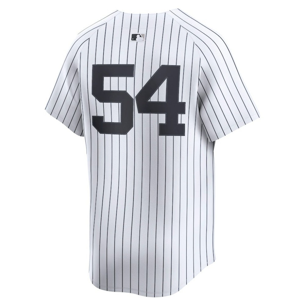 Max Fried New York Yankees Home Limited Player Jersey White