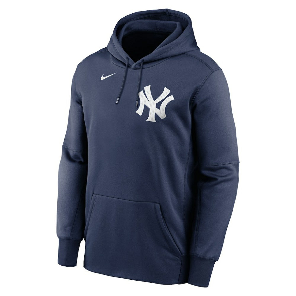 Max Fried New York Yankees Name & Number Pullover Hoodie Navy