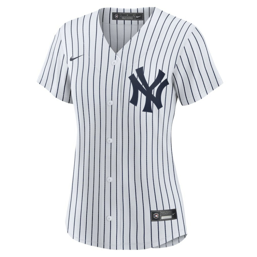 Max Fried New York Yankees Women's Home Replica Player Jersey White