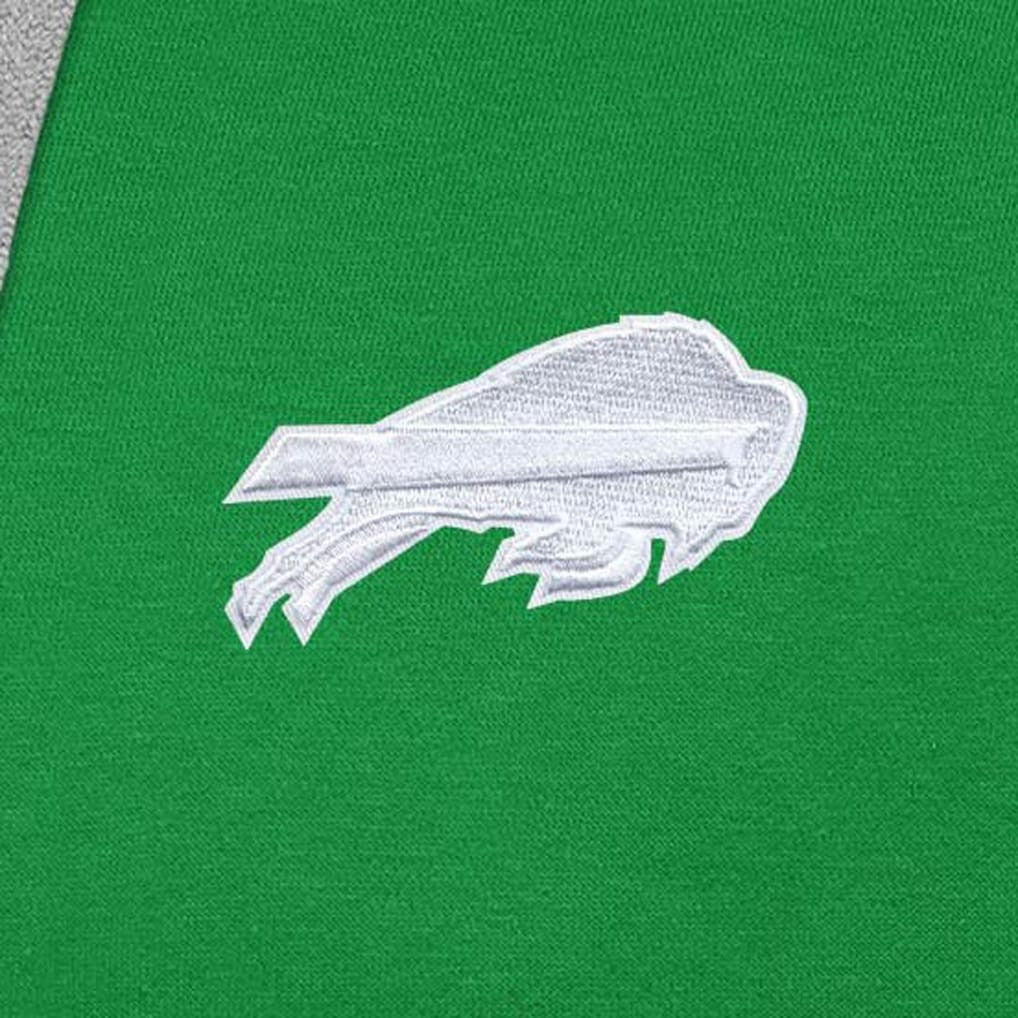 Buffalo Bills Antigua St. Patrick's Day Victory Pullover Hoodie - Kelly Green online