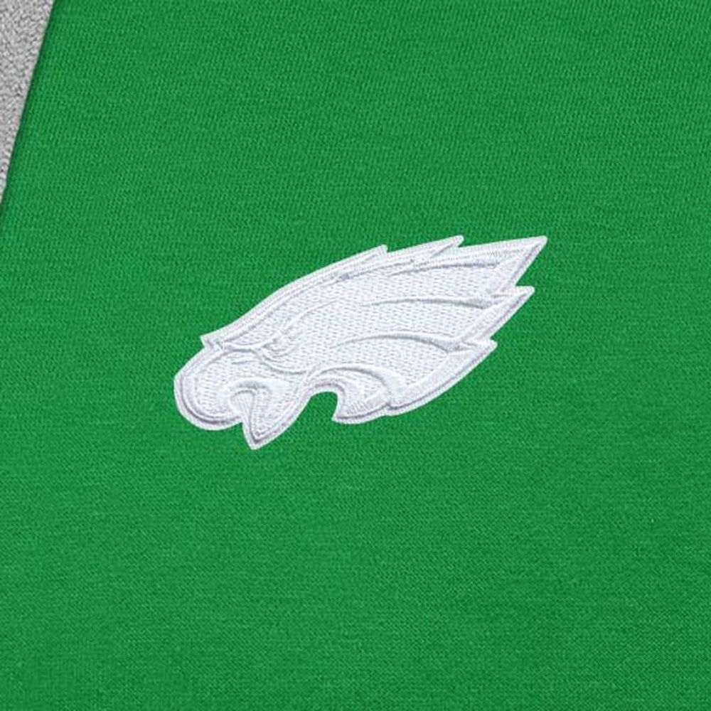 Philadelphia Eagles Antigua St. Patrick's Day Victory Pullover Hoodie - Kelly Green cheap