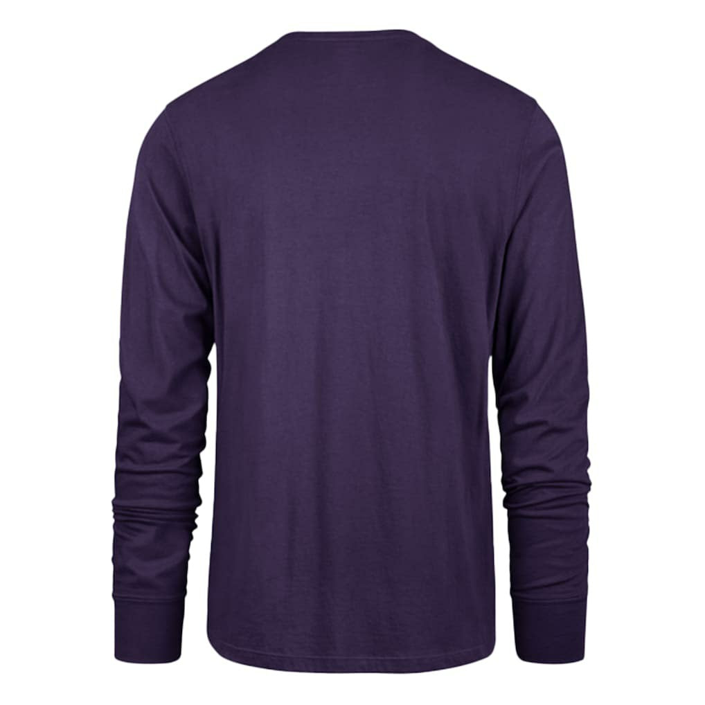 Minnesota Vikings '47 Regional Super Rival Long Sleeve T-Shirt - Purple online