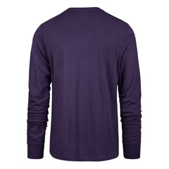 Minnesota Vikings '47 Regional Super Rival Long Sleeve T-Shirt - Purple online