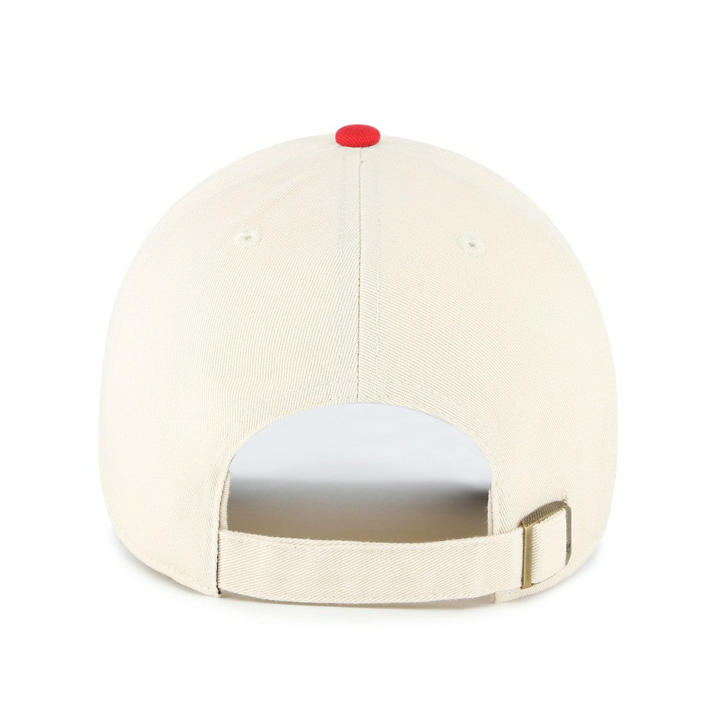 San Francisco 49ers '47 Windham Clean Up Adjustable Hat - Natural outlet