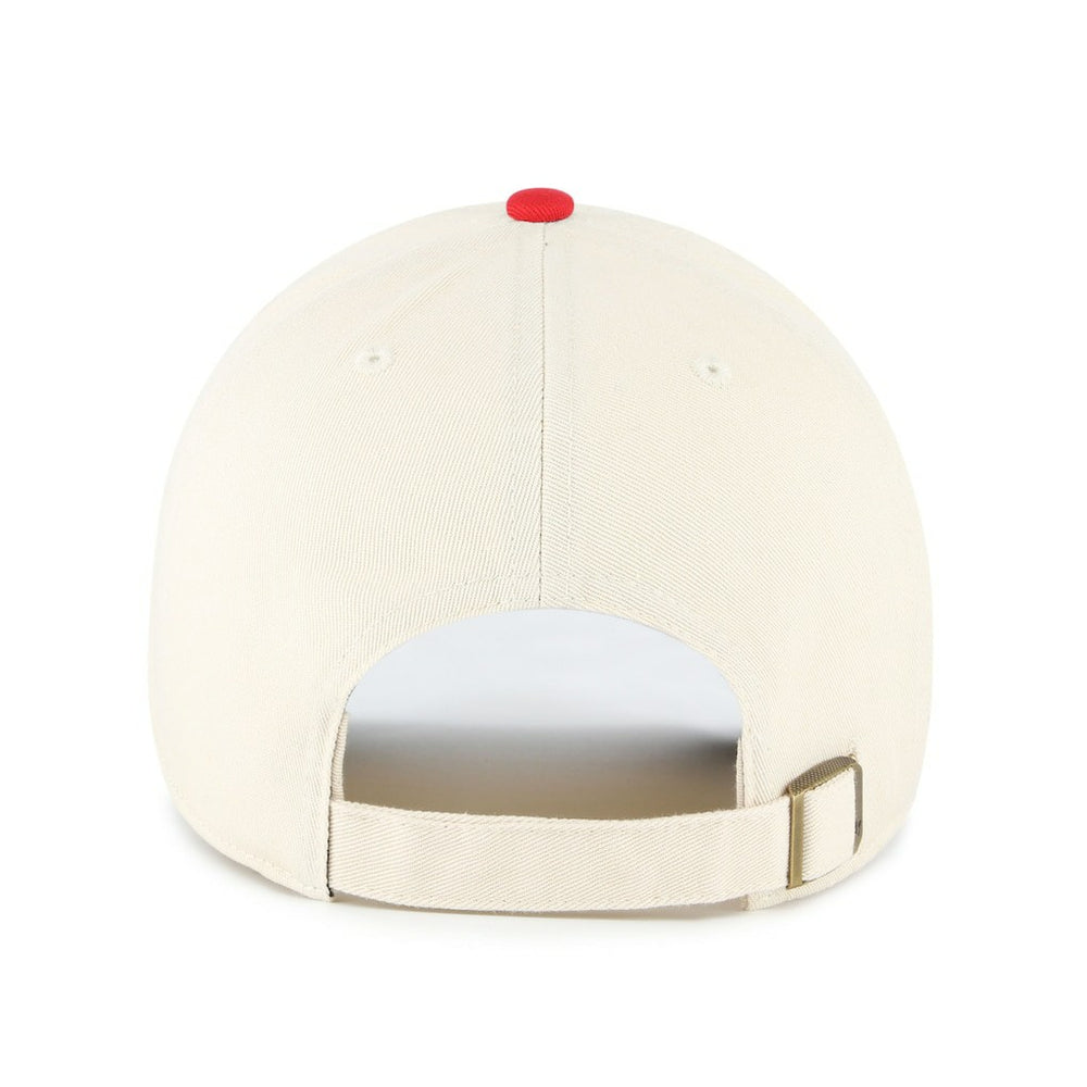 San Francisco 49ers '47 Windham Clean Up Adjustable Hat - Natural outlet