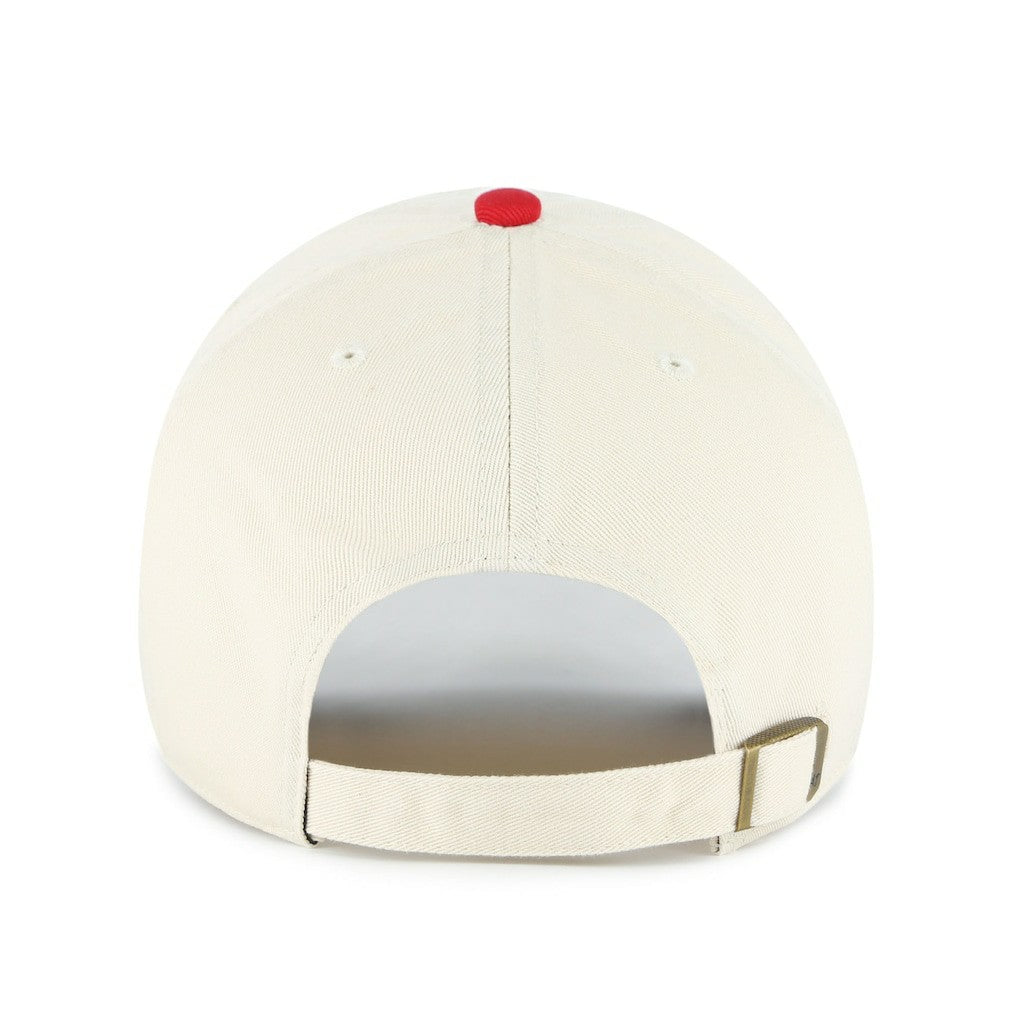 Kansas City Chiefs '47 Windham Clean Up Adjustable Hat - Natural sale