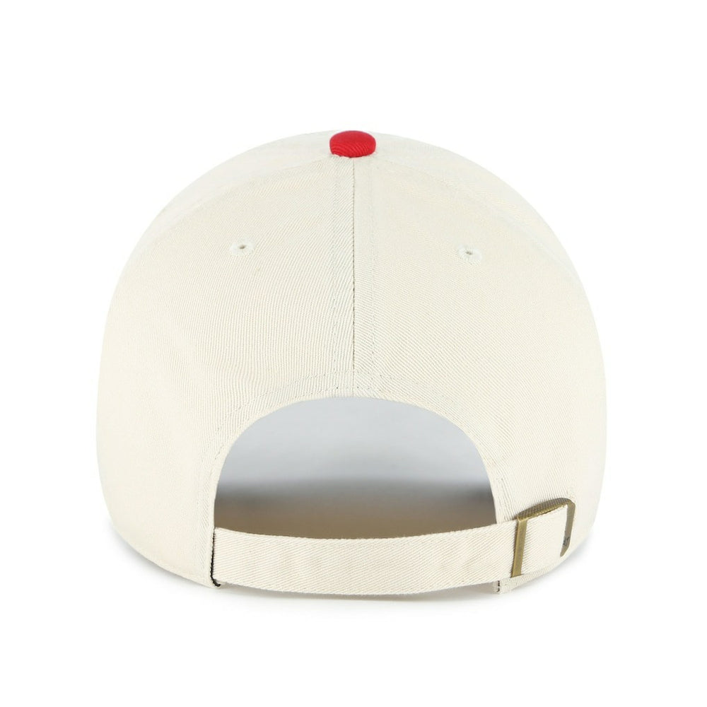 Kansas City Chiefs '47 Windham Clean Up Adjustable Hat - Natural sale