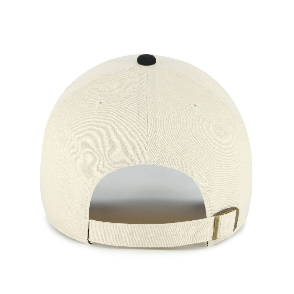Las Vegas Raiders '47 Windham Clean Up Adjustable Hat - Natural for sale
