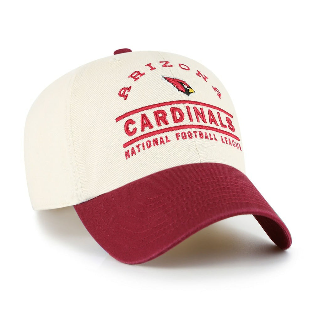Arizona Cardinals '47 Windham Clean Up Adjustable Hat - Natural outlet
