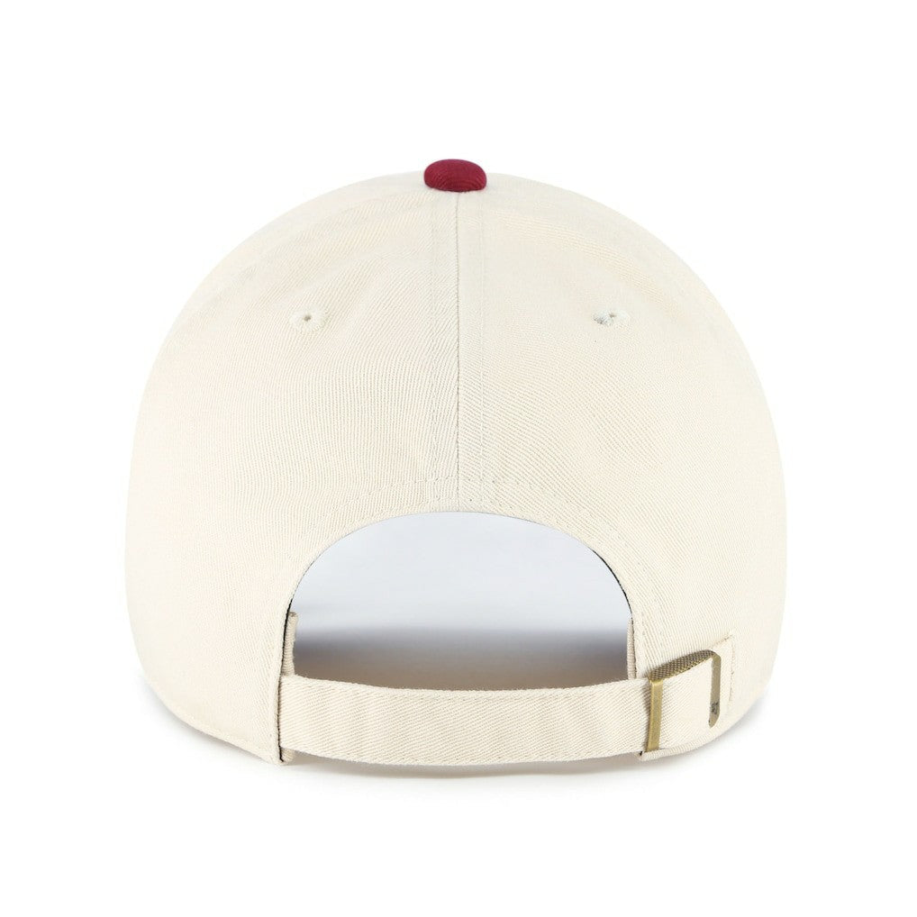 Arizona Cardinals '47 Windham Clean Up Adjustable Hat - Natural outlet