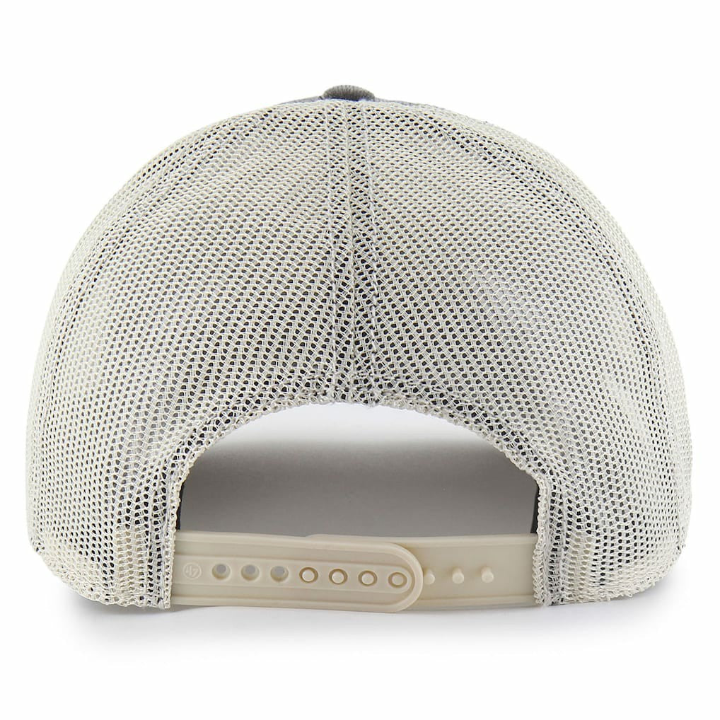 Washington Commanders '47 Canteen Relaxed Trucker Adjustable Hat - Charcoal on sale