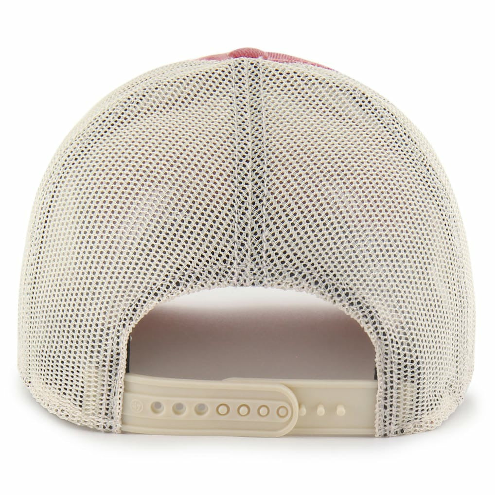 Kansas City Chiefs '47 Canteen Relaxed Trucker Adjustable Hat - Red outlet