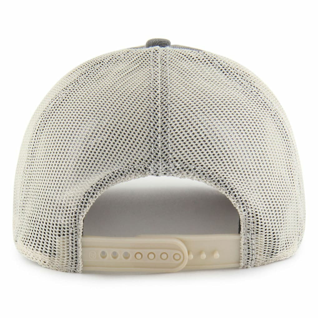 Miami Dolphins '47 Canteen Relaxed Trucker Adjustable Hat - Charcoal discount