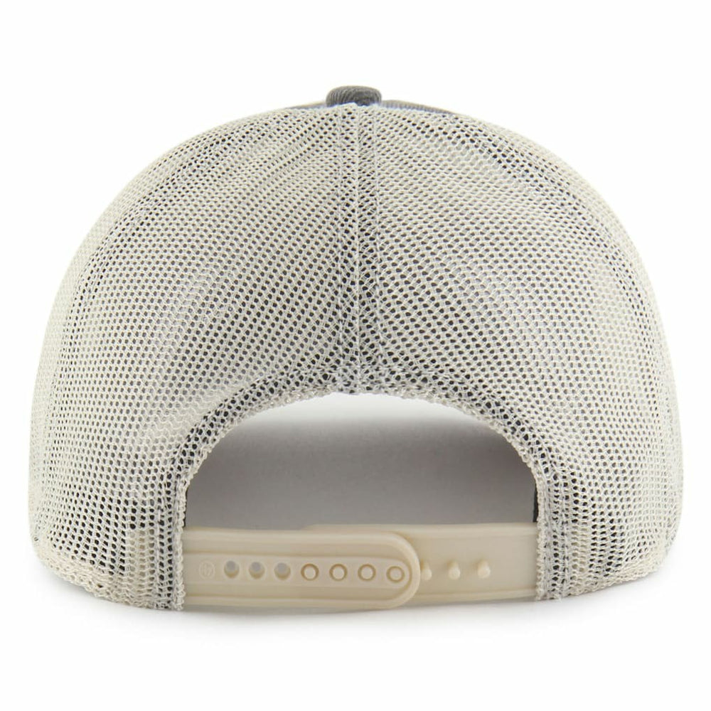 Miami Dolphins '47 Canteen Relaxed Trucker Adjustable Hat - Charcoal discount