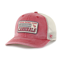 Arizona Cardinals '47 Canteen Relaxed Trucker Adjustable Hat - Cardinal discount