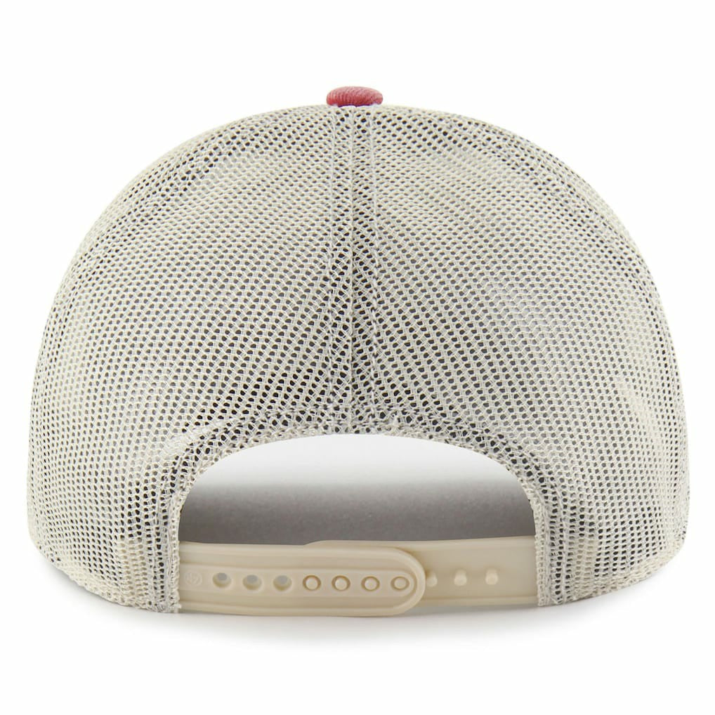 Arizona Cardinals '47 Canteen Relaxed Trucker Adjustable Hat - Cardinal discount