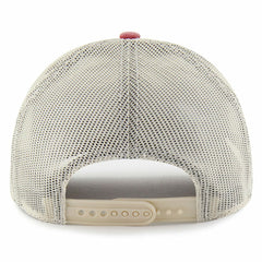 Arizona Cardinals '47 Canteen Relaxed Trucker Adjustable Hat - Cardinal discount