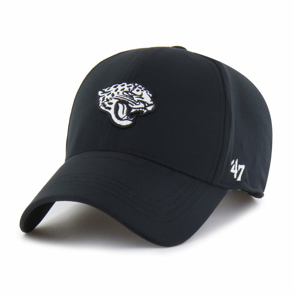 Jacksonville Jaguars '47 Vent MVP Adjustable Hat - Black on sale