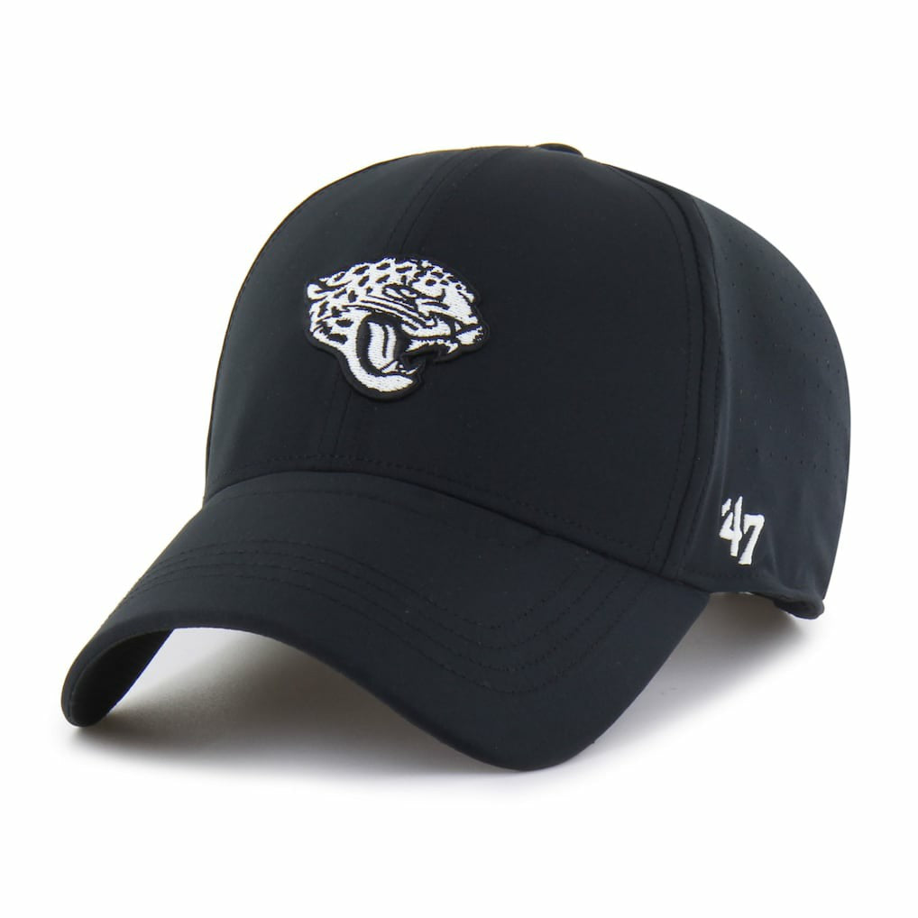 Jacksonville Jaguars '47 Vent MVP Adjustable Hat - Black on sale