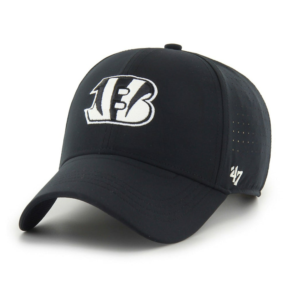 Cincinnati Bengals '47 Vent MVP Adjustable Hat - Black sale