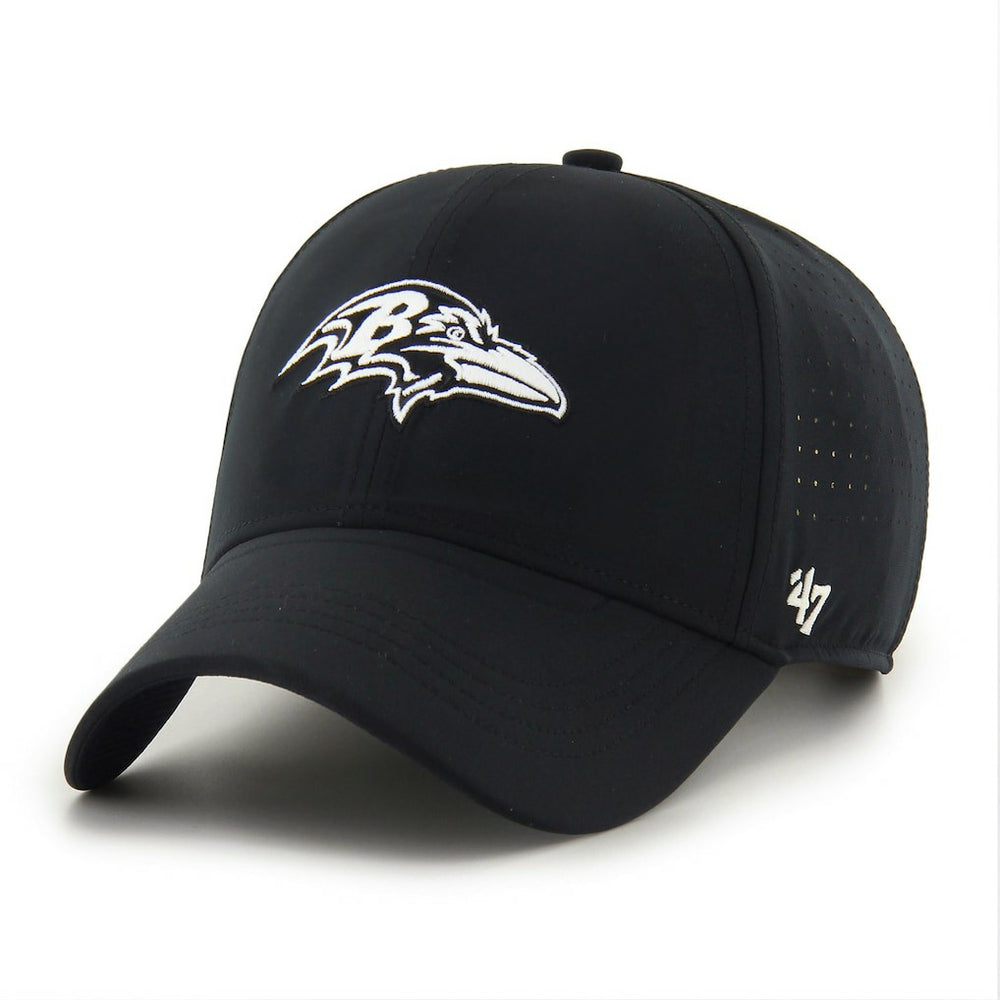 Baltimore Ravens '47 Vent MVP Adjustable Hat - Black sale