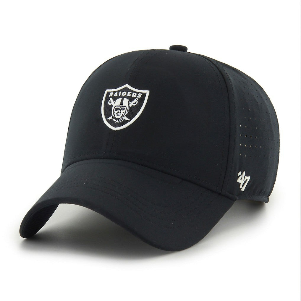 Las Vegas Raiders '47 Vent MVP Adjustable Hat - Black cheap