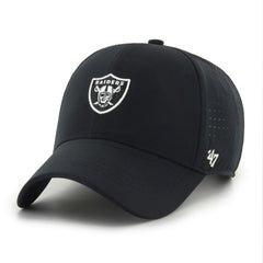 Las Vegas Raiders '47 Vent MVP Adjustable Hat - Black cheap