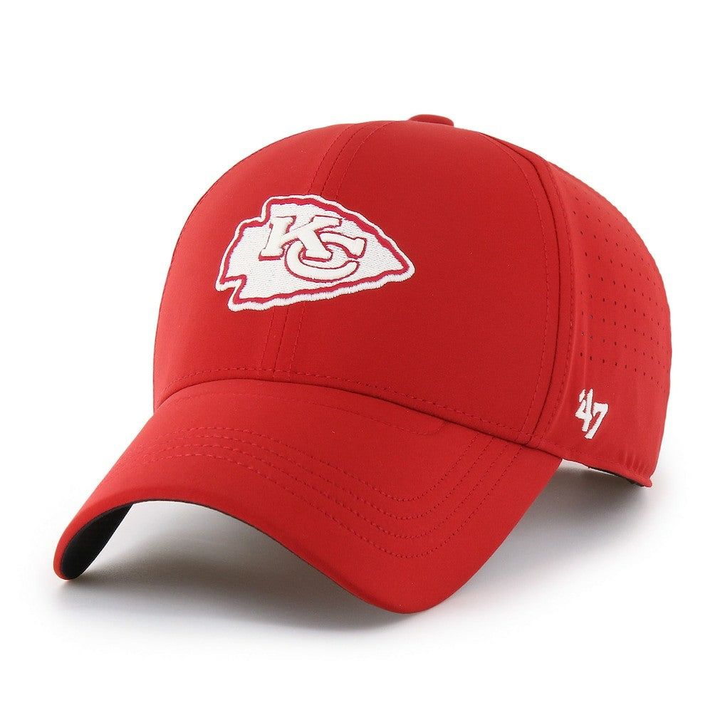 Kansas City Chiefs '47 Vent MVP Adjustable Hat - Red for sale