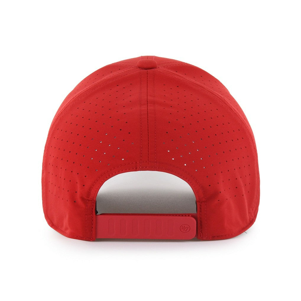 Kansas City Chiefs '47 Vent MVP Adjustable Hat - Red for sale