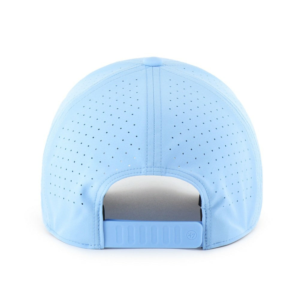 Los Angeles Chargers '47 Vent MVP Adjustable Hat - Powder Blue for sale