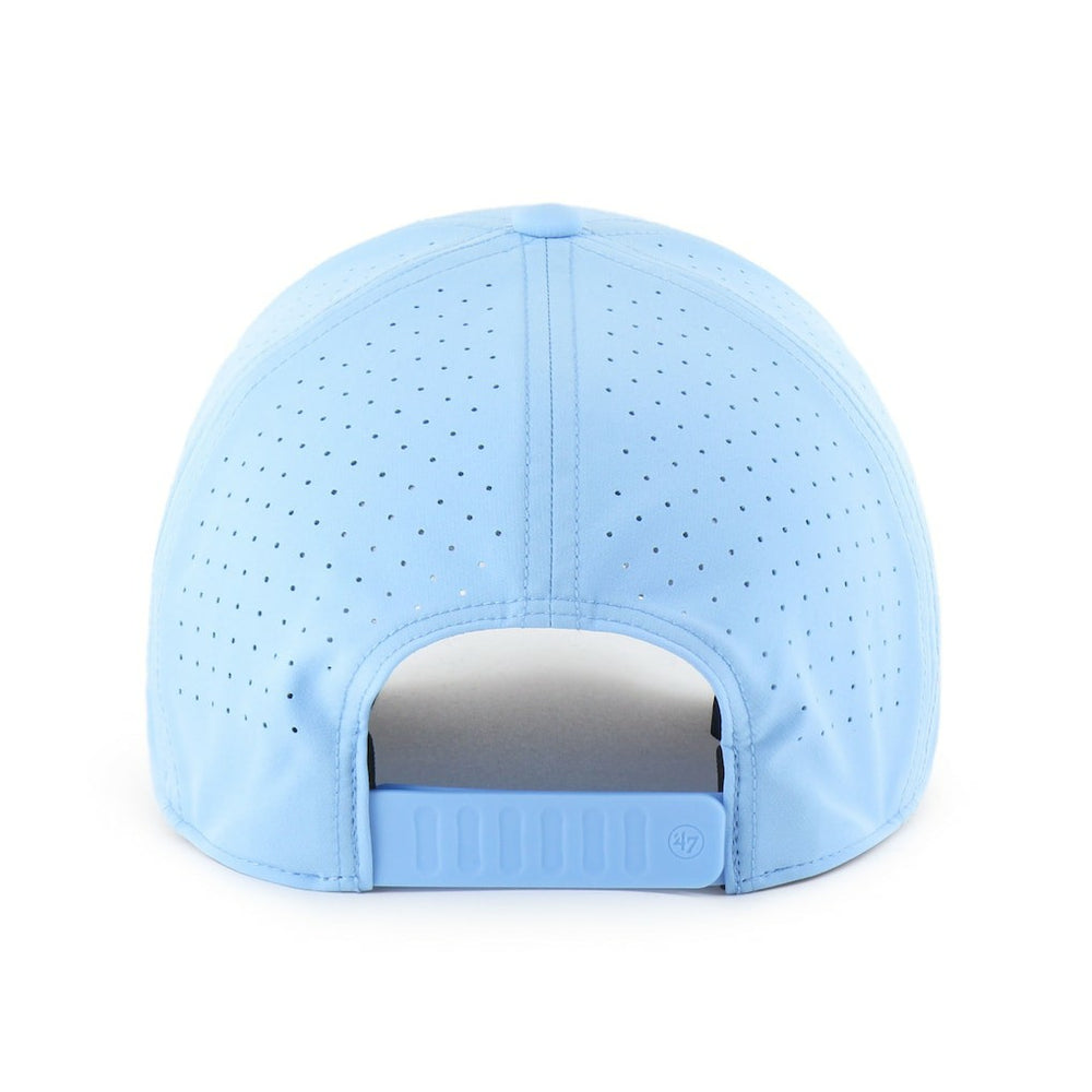 Los Angeles Chargers '47 Vent MVP Adjustable Hat - Powder Blue for sale