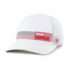 Arizona Cardinals '47 Rangefinder Trucker Adjustable Hat - White online