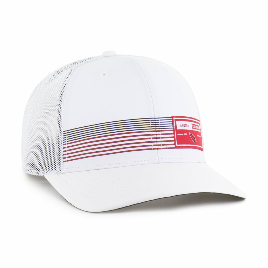 Arizona Cardinals '47 Rangefinder Trucker Adjustable Hat - White online