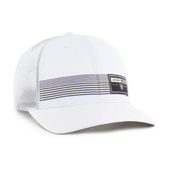 Las Vegas Raiders '47 Rangefinder Trucker Adjustable Hat - White sale