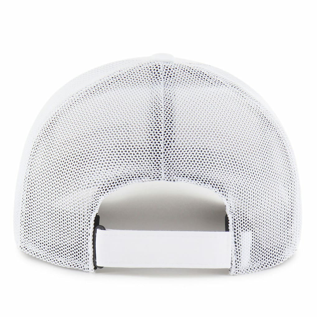 Las Vegas Raiders '47 Rangefinder Trucker Adjustable Hat - White sale