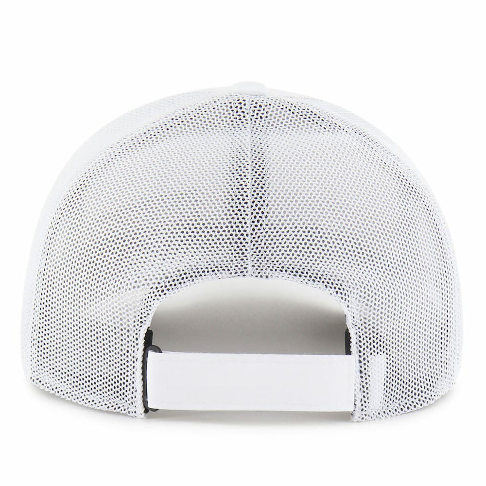 Las Vegas Raiders '47 Rangefinder Trucker Adjustable Hat - White sale