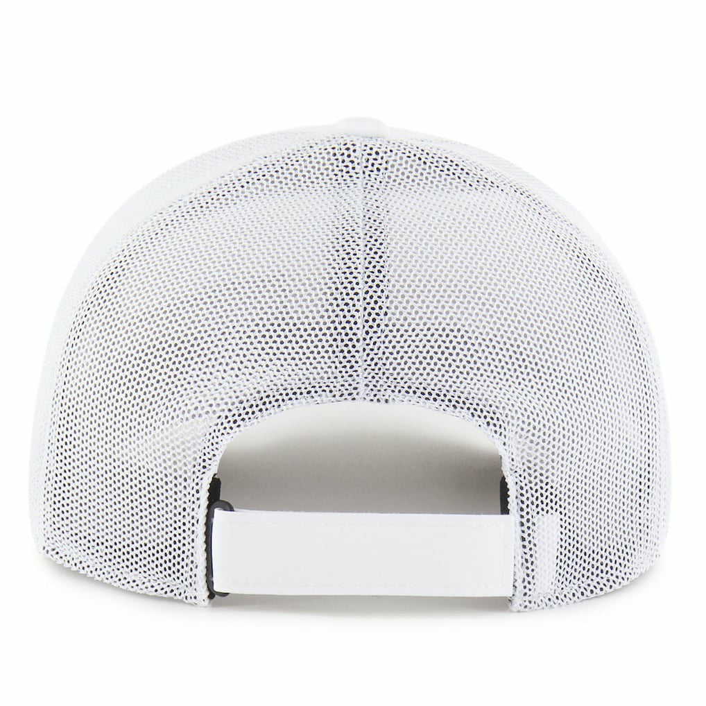 Los Angeles Rams '47 Rangefinder Trucker Adjustable Hat - White online