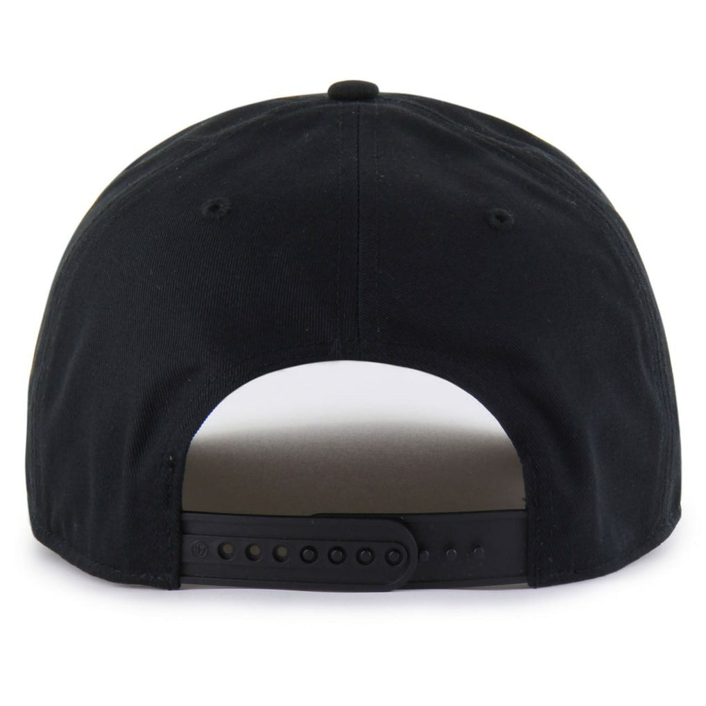 Las Vegas Raiders '47 Foundational Hitch Adjustable Hat - Black for sale