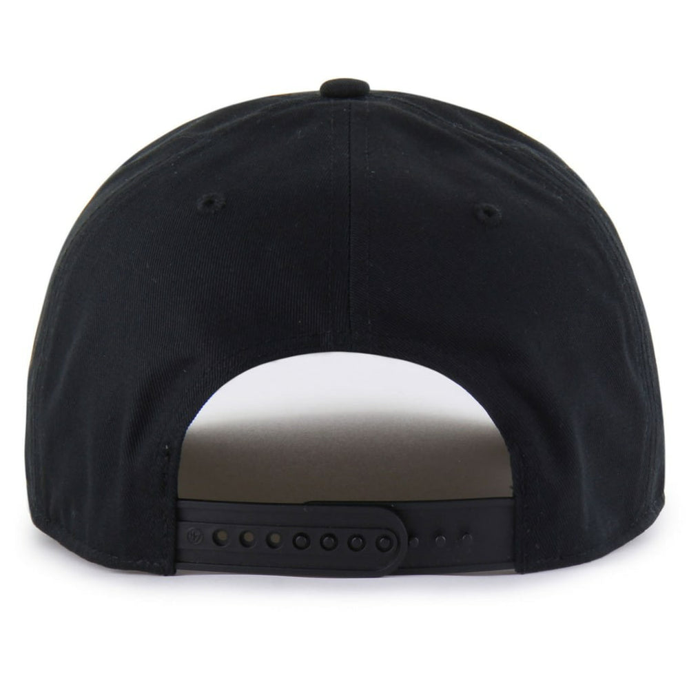 Las Vegas Raiders '47 Foundational Hitch Adjustable Hat - Black for sale