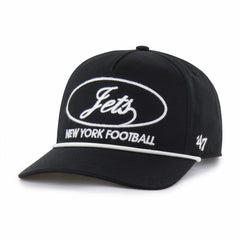 New York Jets '47 Foundational Hitch Adjustable Hat - Black for sale