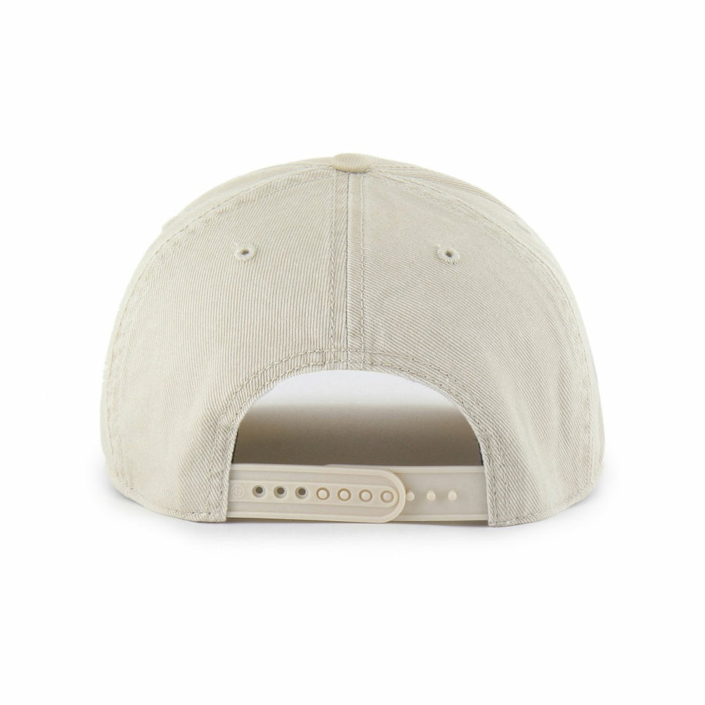 New York Jets '47 Cairn Hitch Adjustable Hat - Khaki for sale