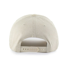 Pittsburgh Steelers '47 Cairn Hitch Adjustable Hat - Khaki for sale